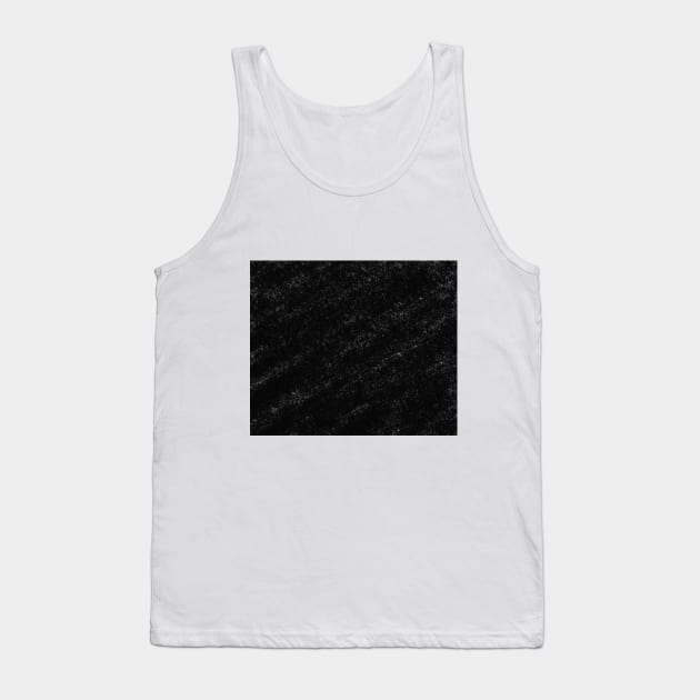 black texture background Tank Top by Studiowup